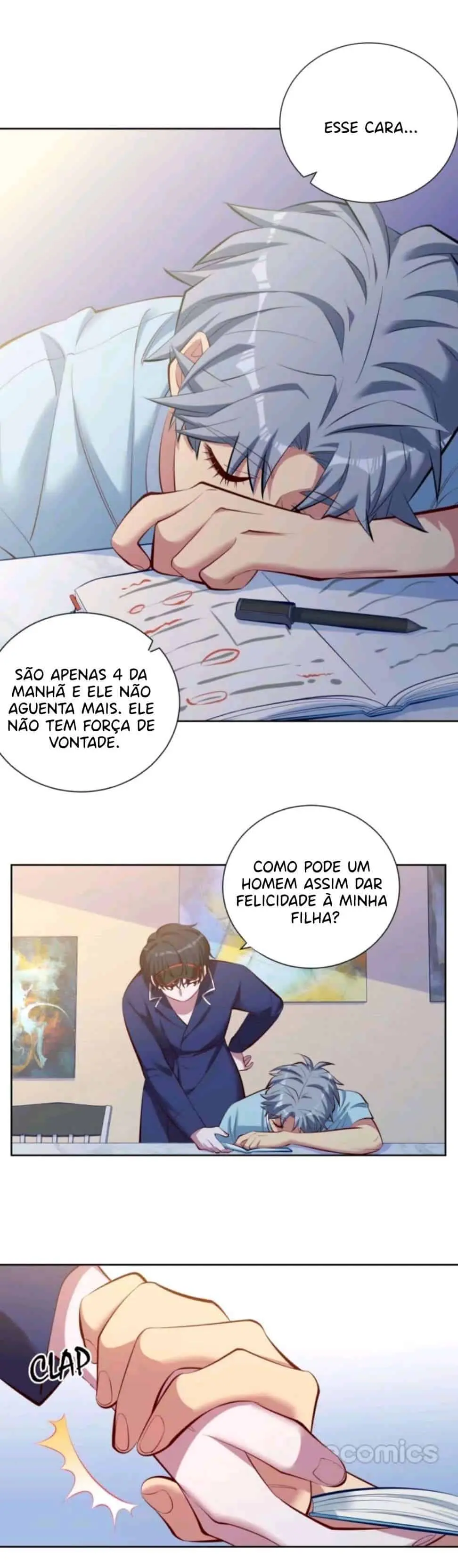 Casei com meu sogro?! – Capítulo 05 Yaoi – Página 5 Casei com meu sogro?! – Capítulo 05 Yaoi – Página 5