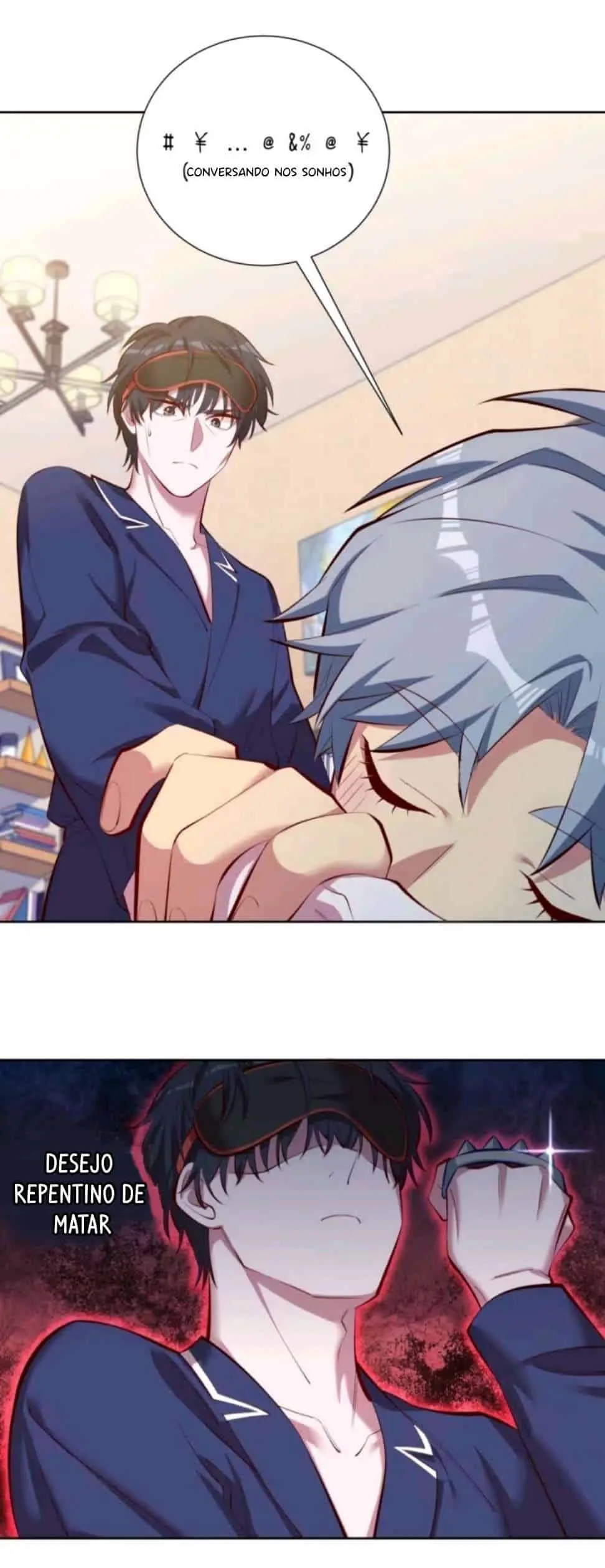 Casei com meu sogro?! – Capítulo 05 Yaoi – Página 6 Casei com meu sogro?! – Capítulo 05 Yaoi – Página 6