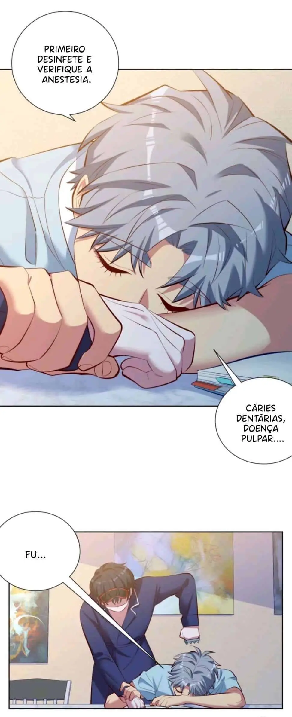 Casei com meu sogro?! – Capítulo 05 Yaoi – Página 7 Casei com meu sogro?! – Capítulo 05 Yaoi – Página 7