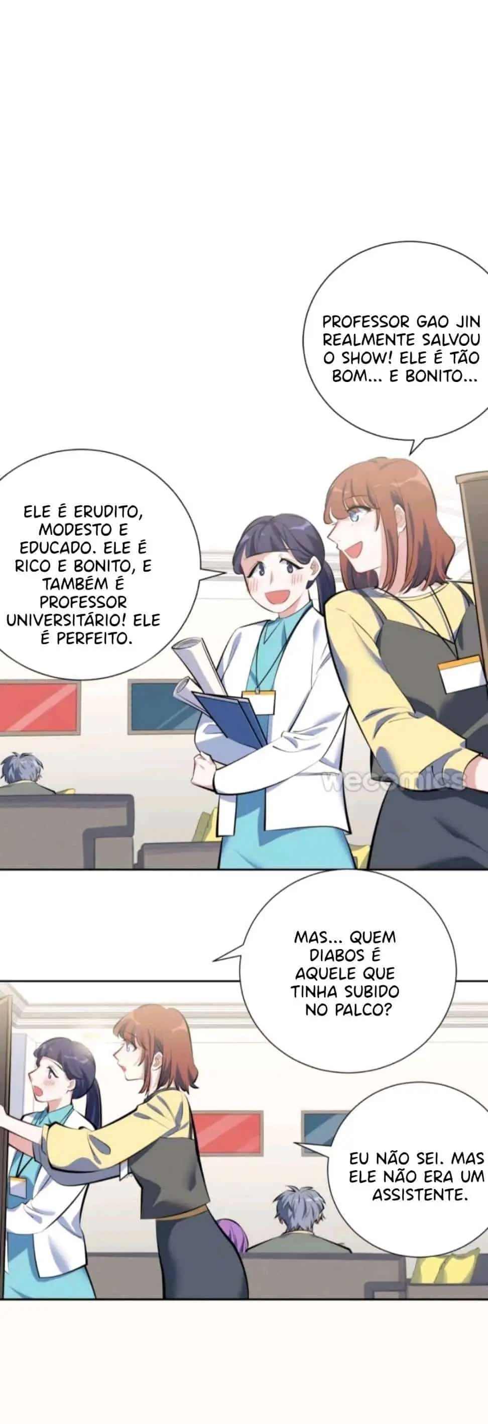 Casei com meu sogro?! – Capítulo 06 Yaoi – Página 1