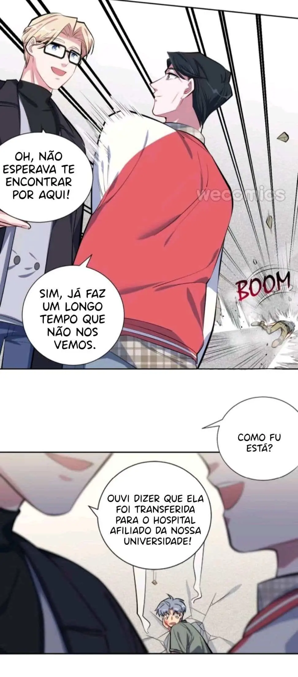 Casei com meu sogro?! – Capítulo 06 Yaoi – Página 11