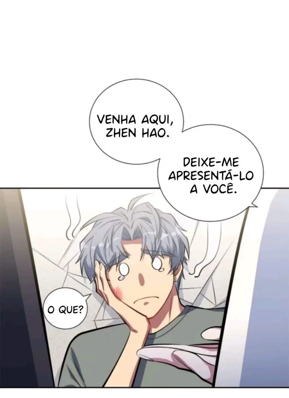 Casei com meu sogro?! – Capítulo 06 Yaoi – Página 13