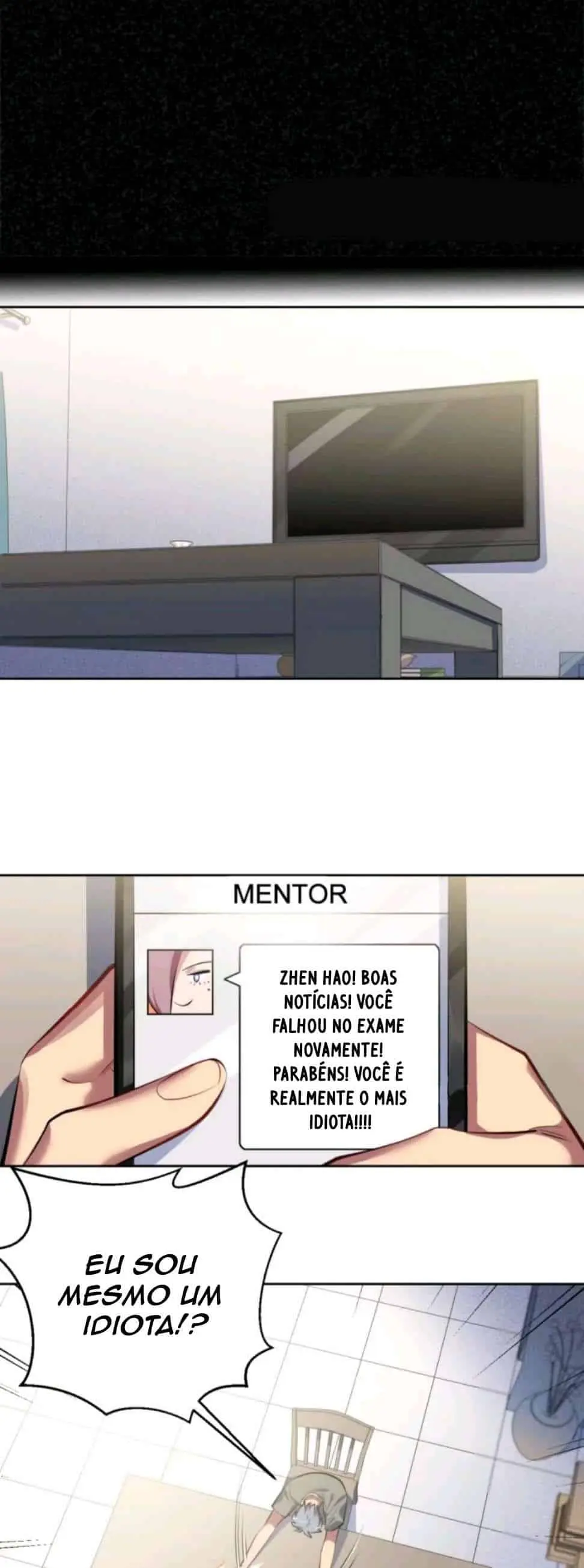 Casei com meu sogro?! – Capítulo 06 Yaoi – Página 16