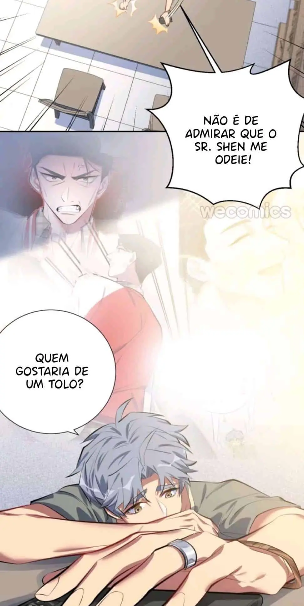 Casei com meu sogro?! – Capítulo 06 Yaoi – Página 17