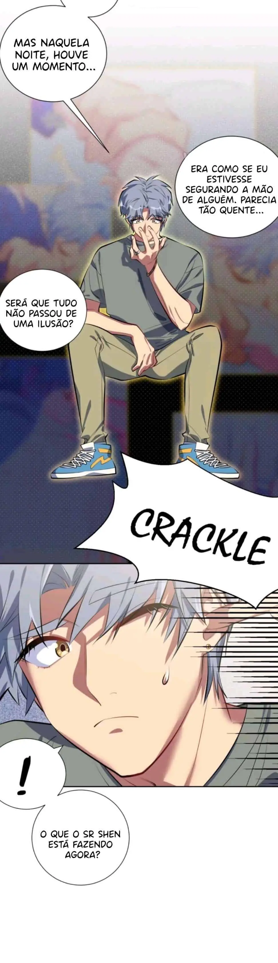 Casei com meu sogro?! – Capítulo 06 Yaoi – Página 19