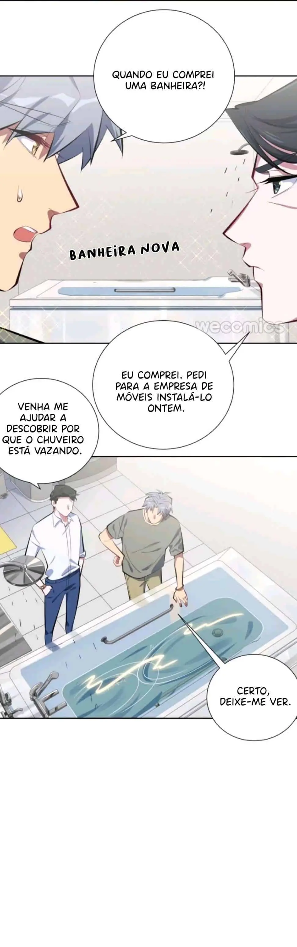 Casei com meu sogro?! – Capítulo 06 Yaoi – Página 21