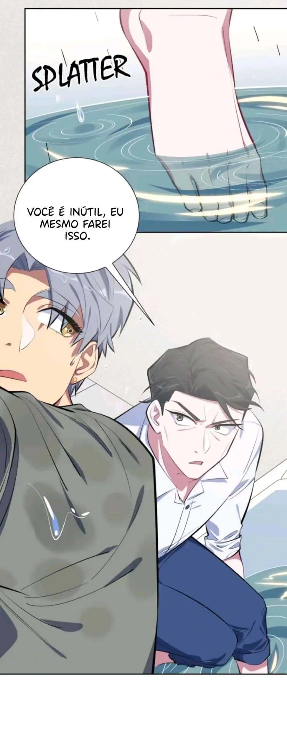 Casei com meu sogro?! – Capítulo 06 Yaoi – Página 23