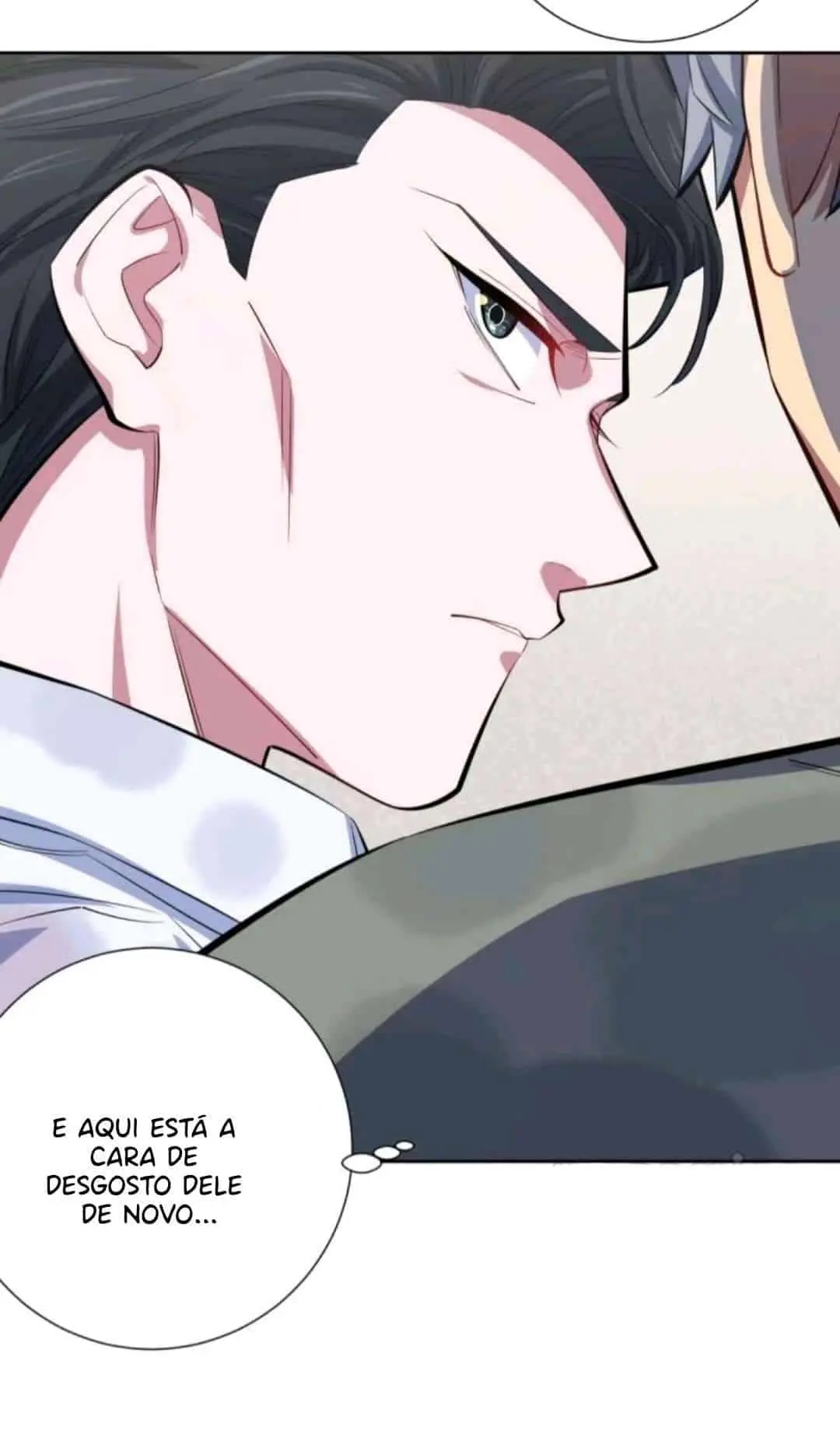 Casei com meu sogro?! – Capítulo 06 Yaoi – Página 26