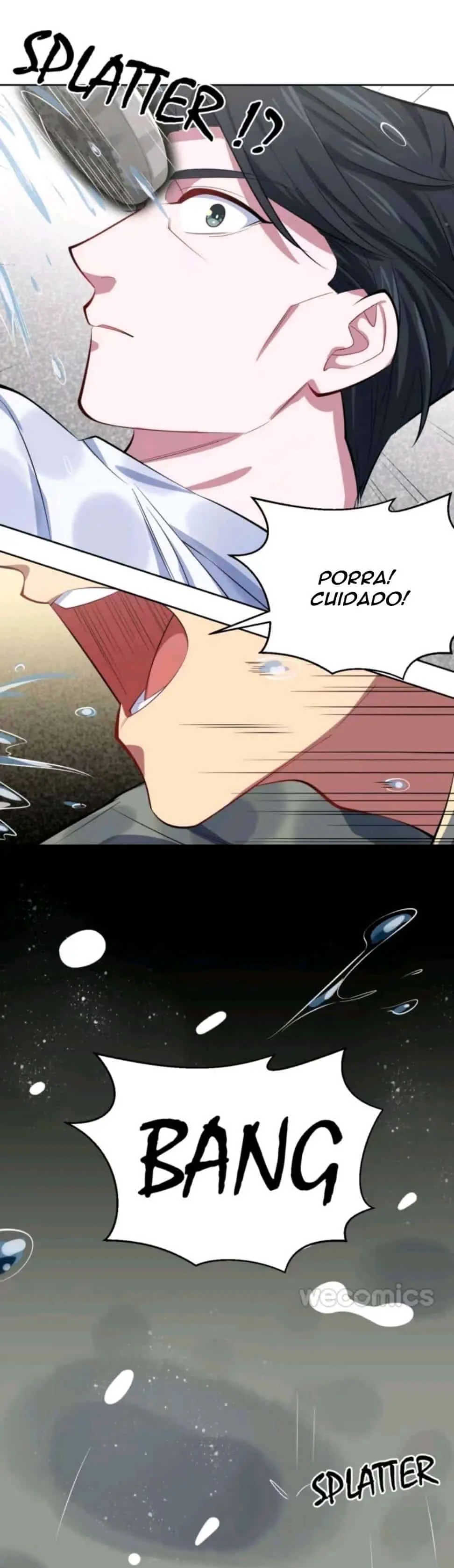 Casei com meu sogro?! – Capítulo 06 Yaoi – Página 28