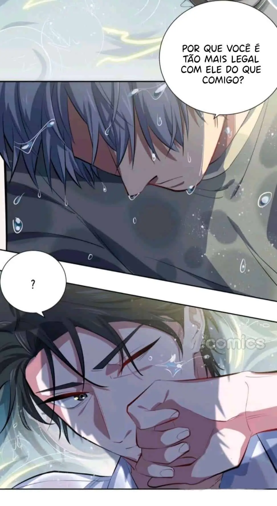 Casei com meu sogro?! – Capítulo 06 Yaoi – Página 30