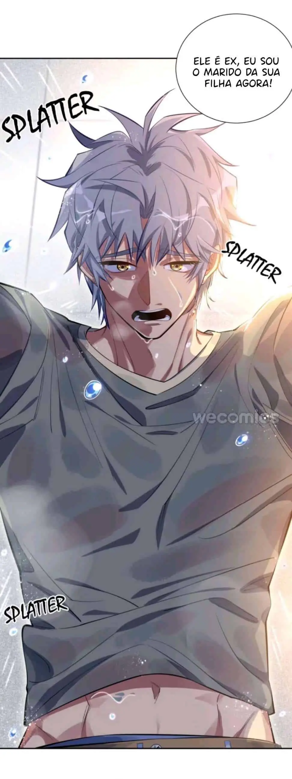 Casei com meu sogro?! – Capítulo 06 Yaoi – Página 31