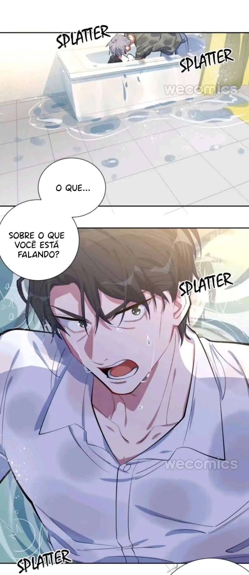 Casei com meu sogro?! – Capítulo 06 Yaoi – Página 32