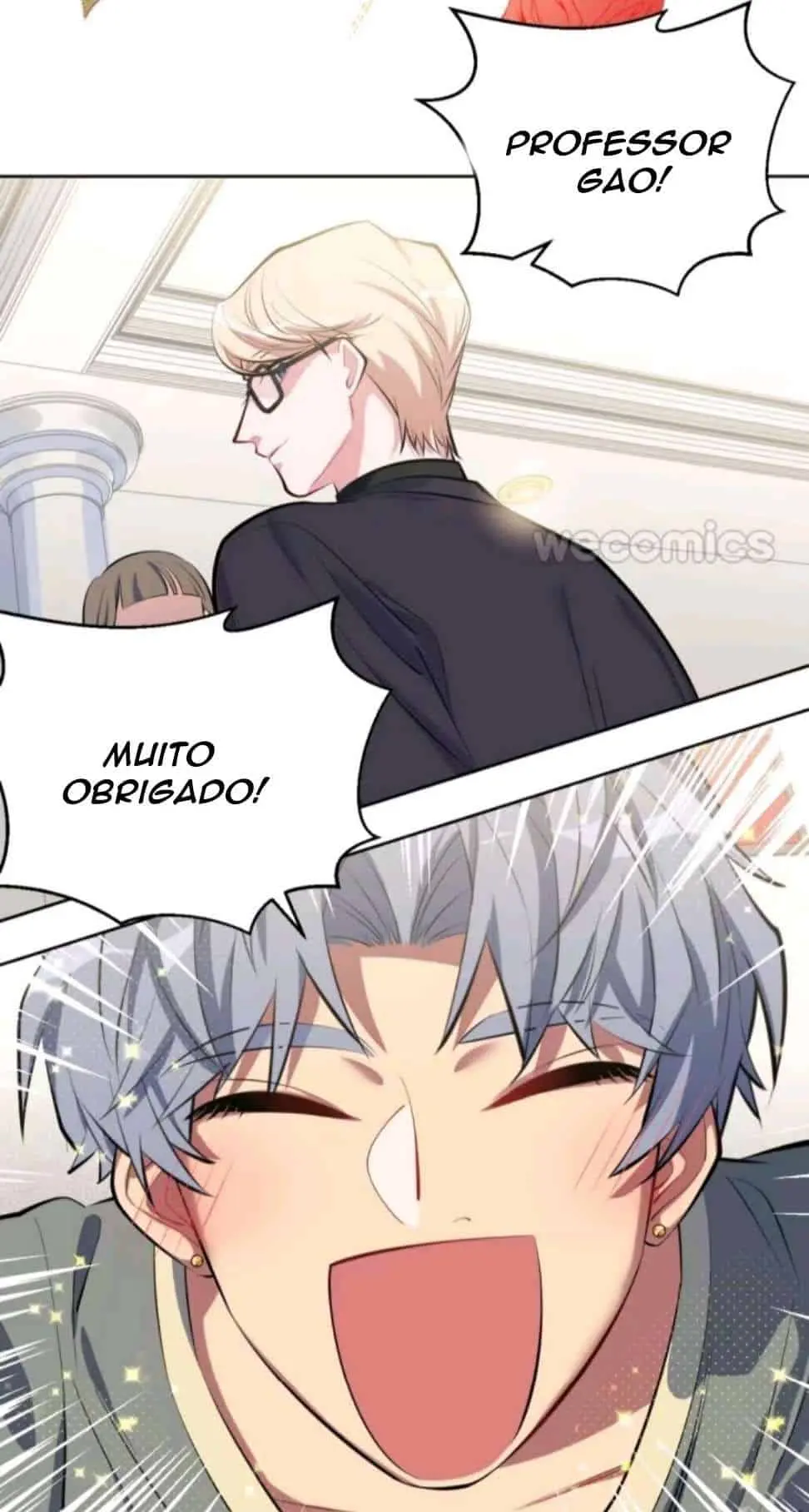 Casei com meu sogro?! – Capítulo 06 Yaoi – Página 4