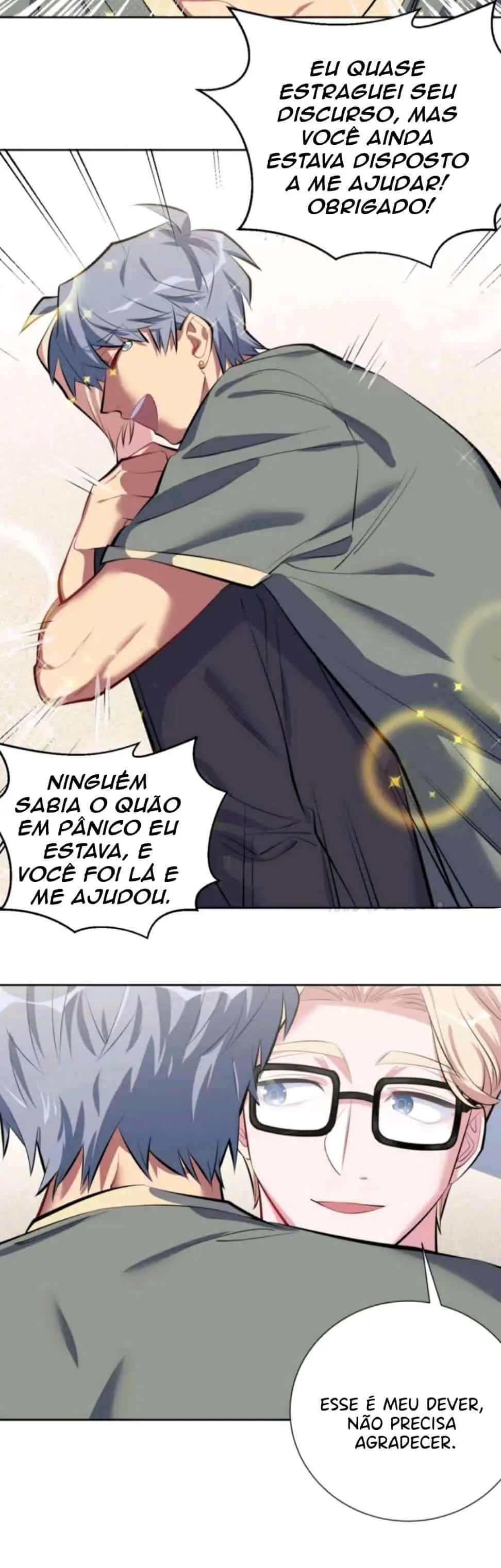 Casei com meu sogro?! – Capítulo 06 Yaoi – Página 5