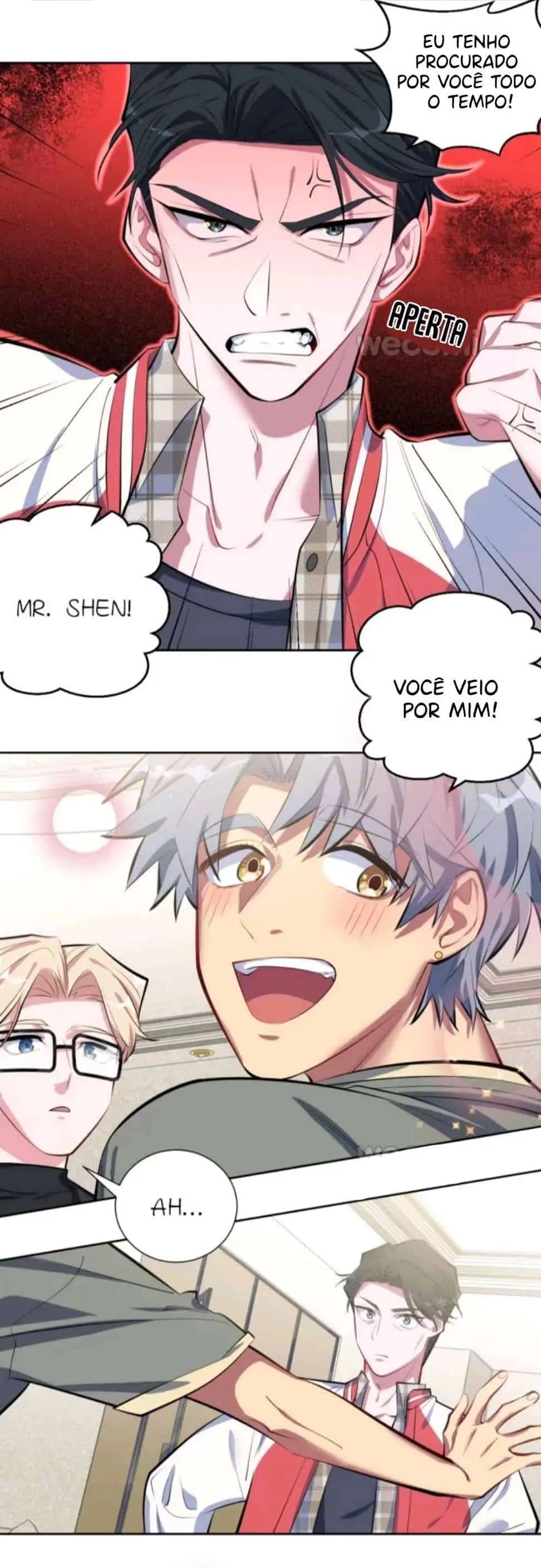 Casei com meu sogro?! – Capítulo 06 Yaoi – Página 7