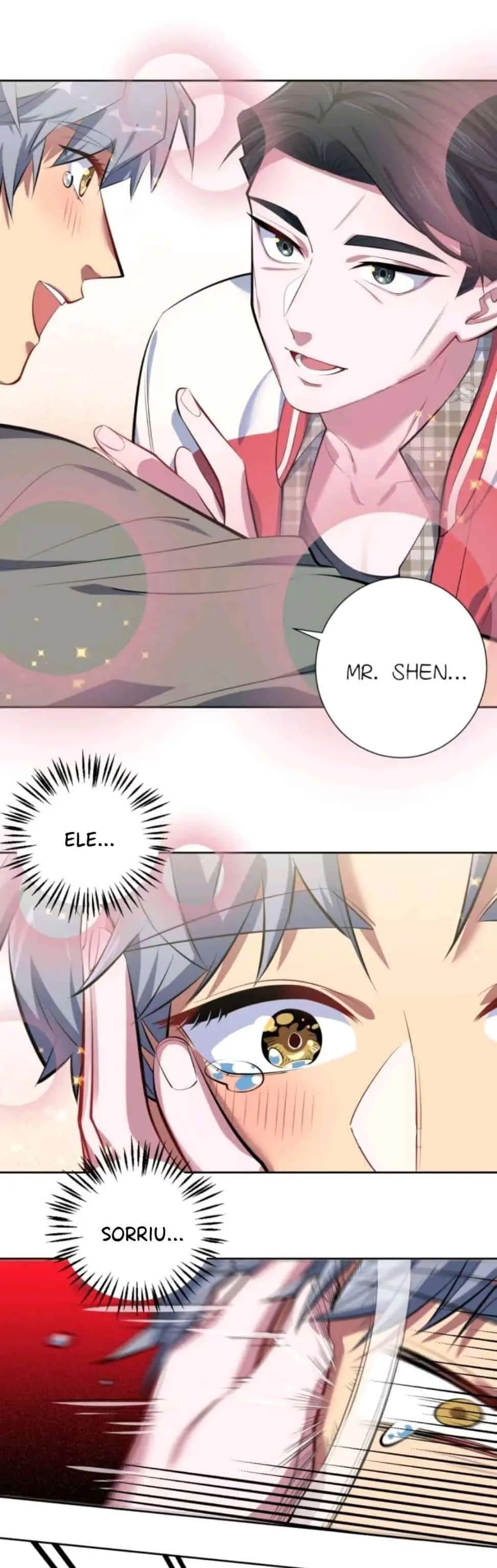 Casei com meu sogro?! – Capítulo 06 Yaoi – Página 8