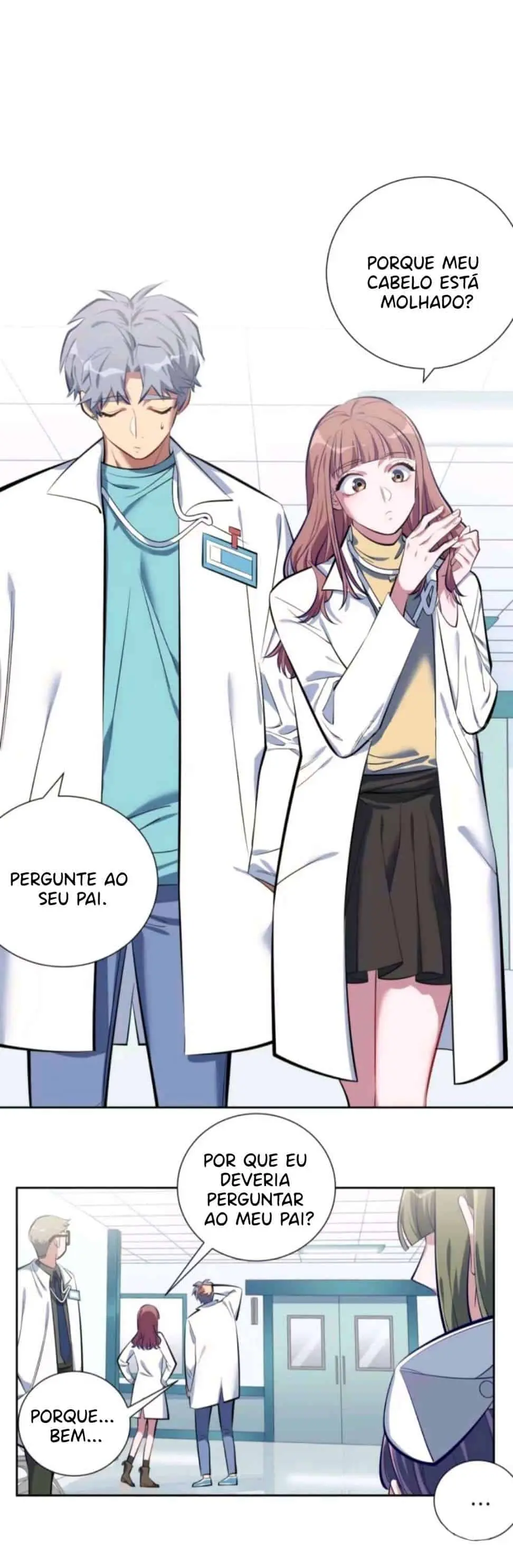 Casei com meu sogro?! – Capítulo 07 Yaoi – Página 1