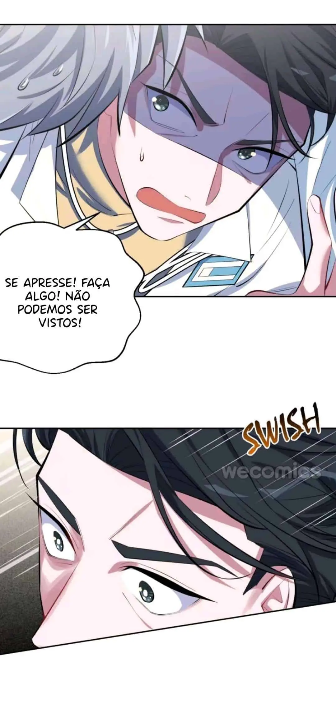 Casei com meu sogro?! – Capítulo 07 Yaoi – Página 10