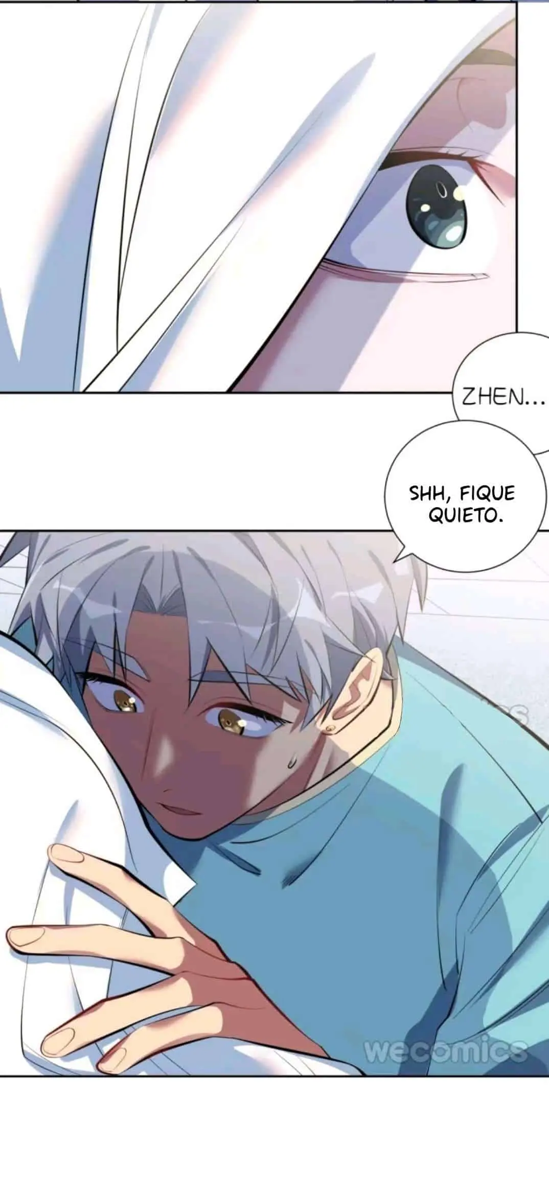 Casei com meu sogro?! – Capítulo 07 Yaoi – Página 12