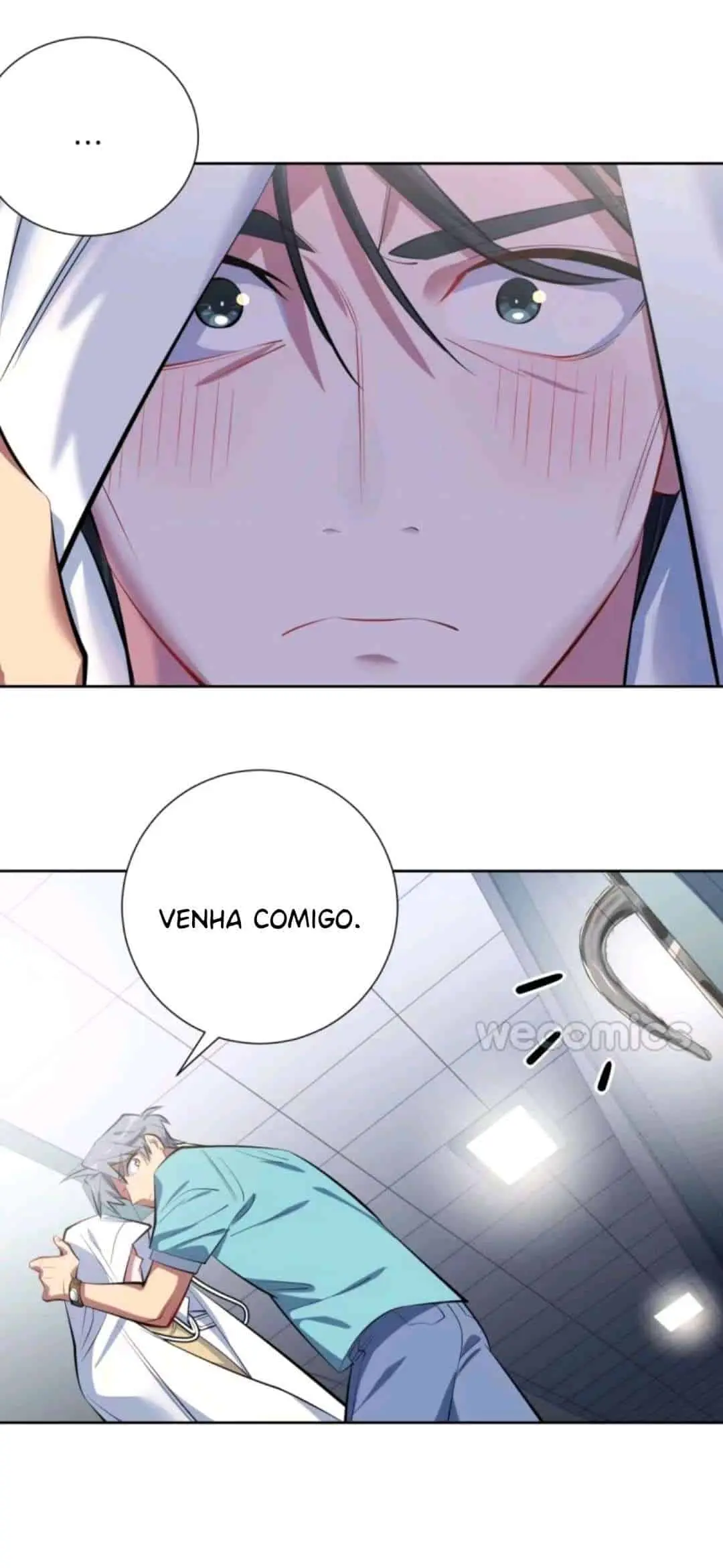 Casei com meu sogro?! – Capítulo 07 Yaoi – Página 13