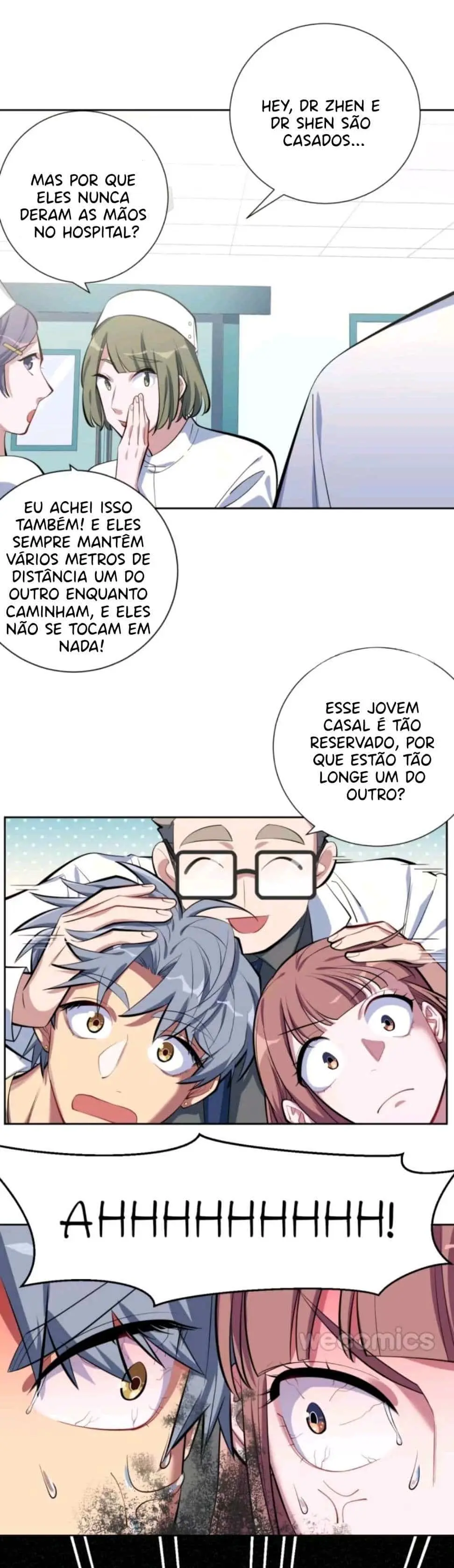 Casei com meu sogro?! – Capítulo 07 Yaoi – Página 2