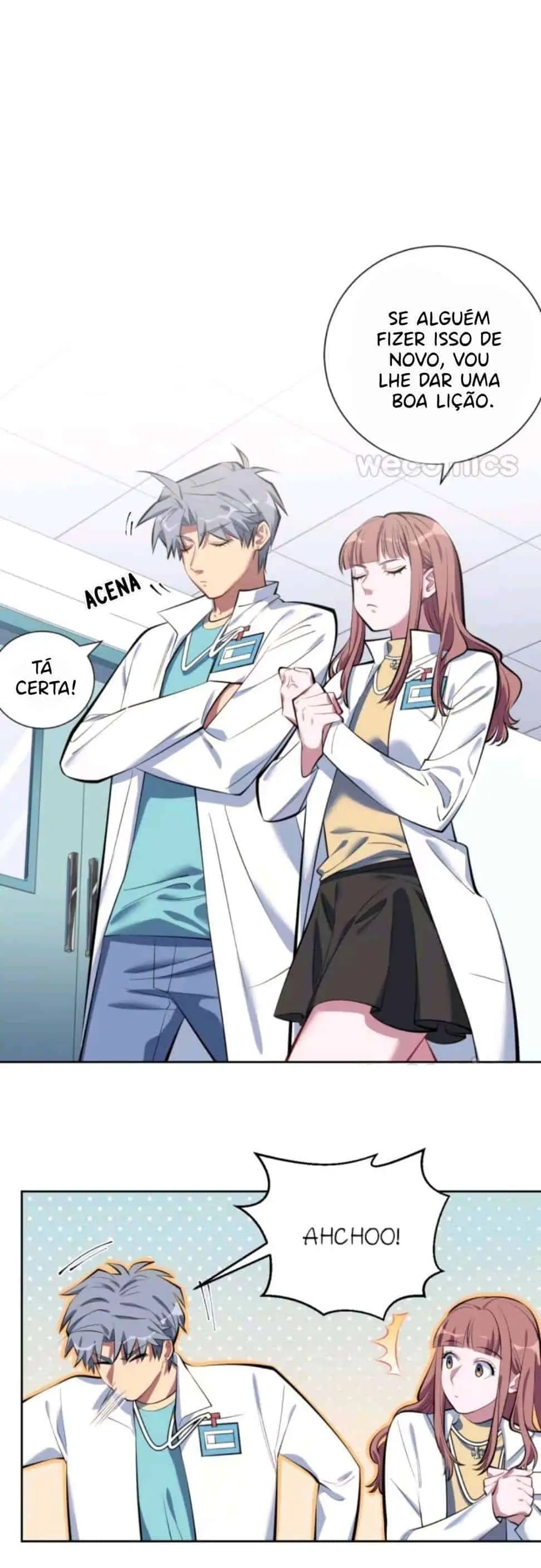 Casei com meu sogro?! – Capítulo 07 Yaoi – Página 5