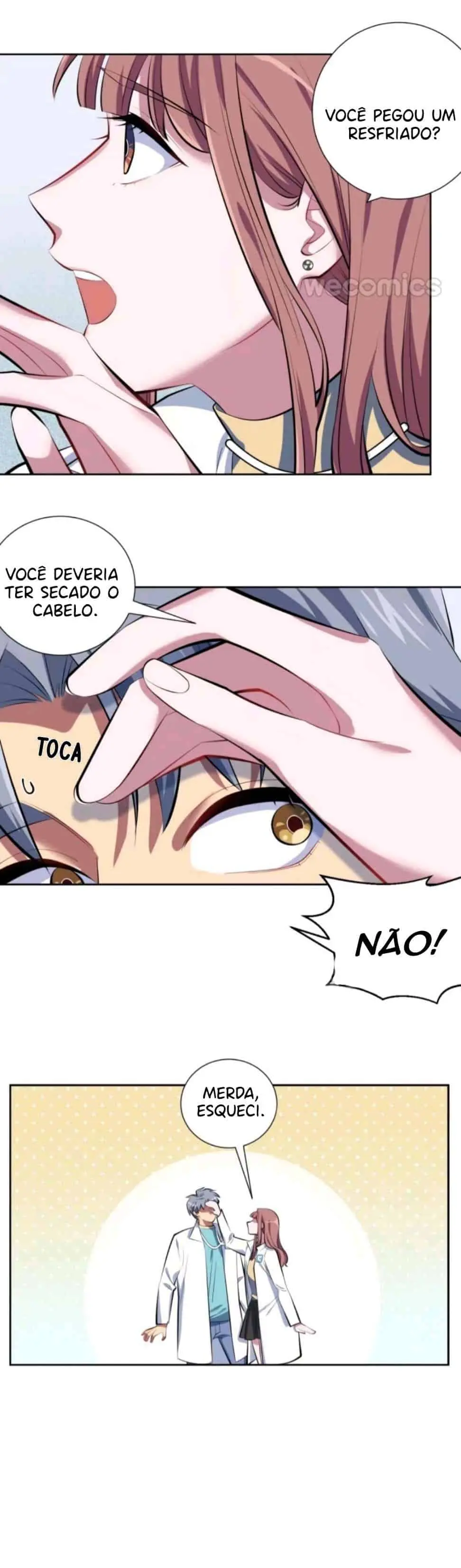 Casei com meu sogro?! – Capítulo 07 Yaoi – Página 6