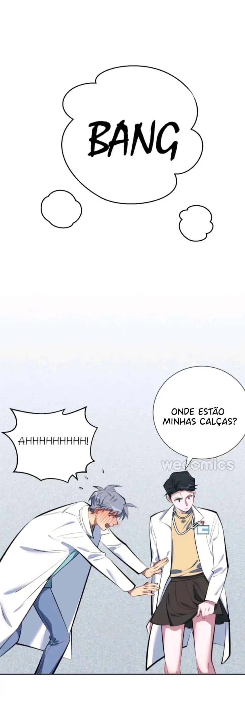 Casei com meu sogro?! – Capítulo 07 Yaoi – Página 7