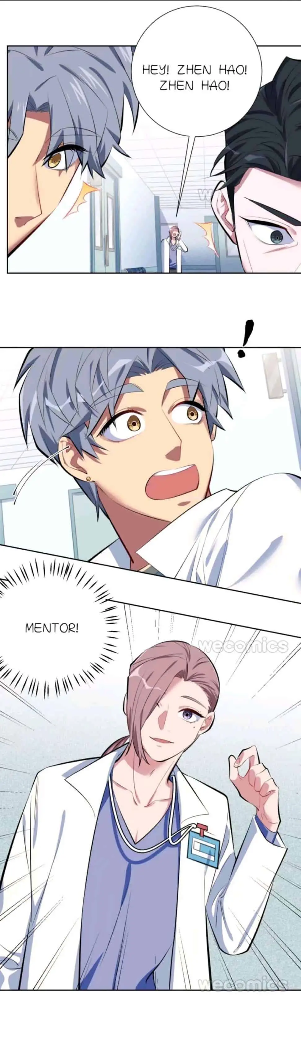 Casei com meu sogro?! – Capítulo 07 Yaoi – Página 8