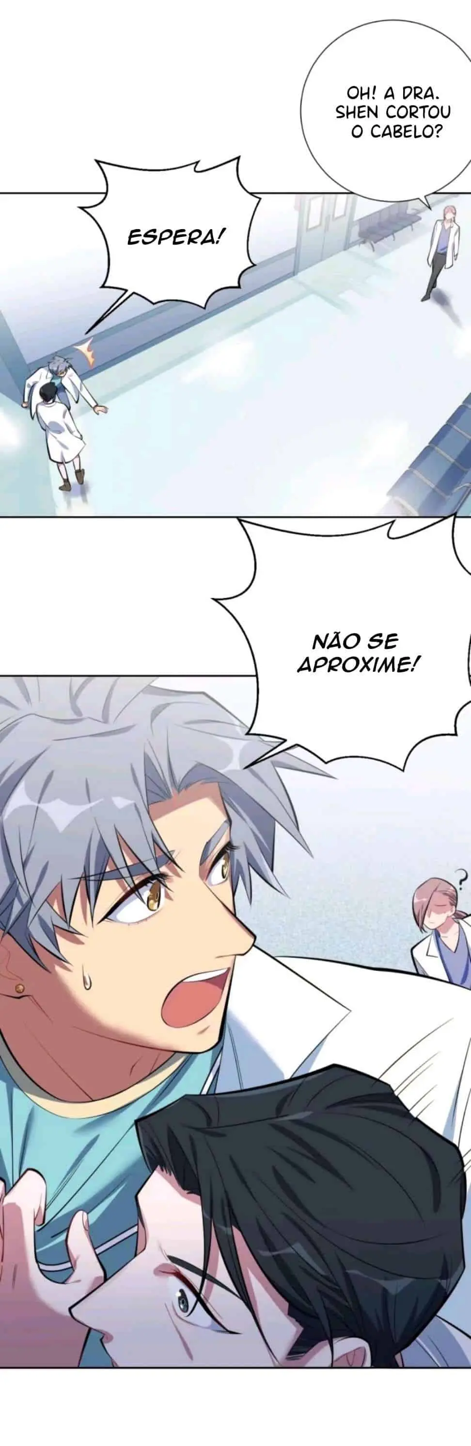 Casei com meu sogro?! – Capítulo 07 Yaoi – Página 9