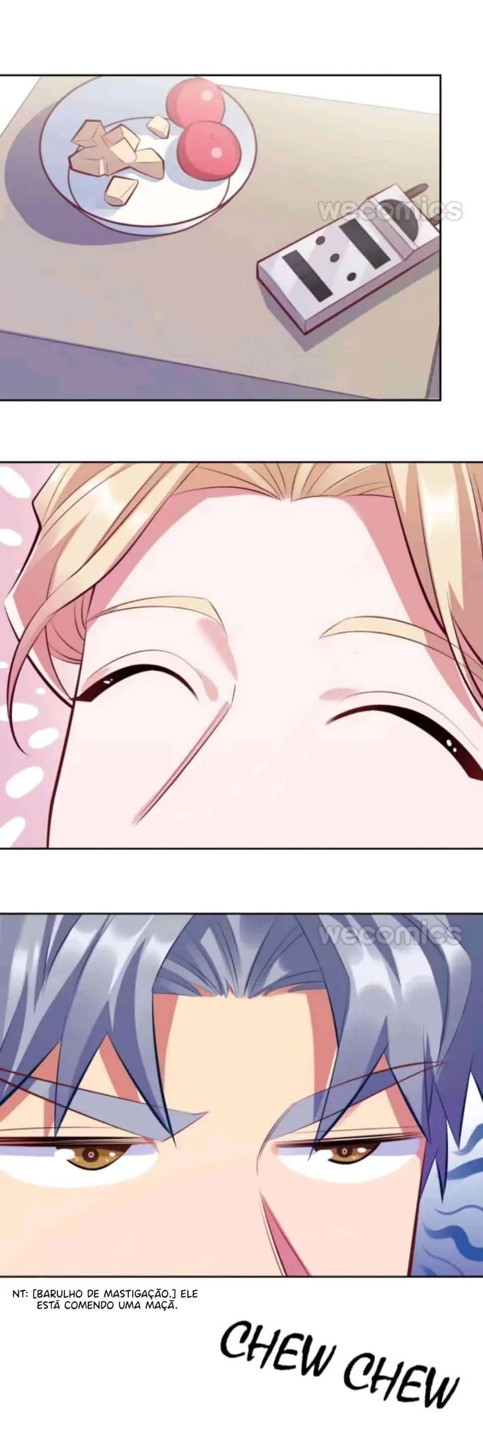 Casei com meu sogro?! – Capítulo 08 Yaoi – Página 15