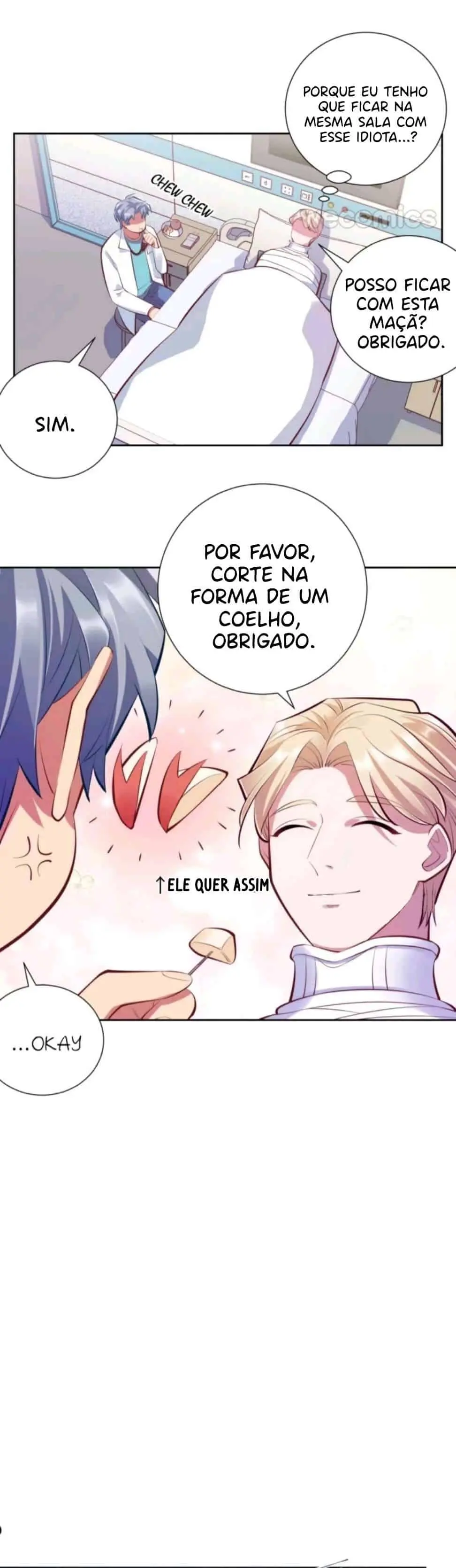Casei com meu sogro?! – Capítulo 08 Yaoi – Página 16