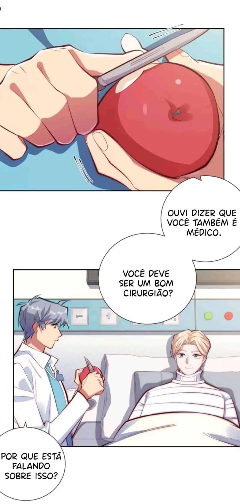 Casei com meu sogro?! – Capítulo 08 Yaoi – Página 17