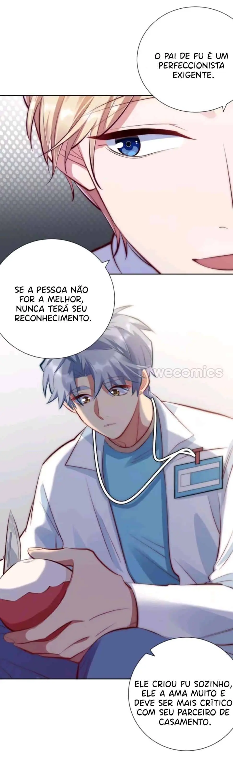 Casei com meu sogro?! – Capítulo 08 Yaoi – Página 18