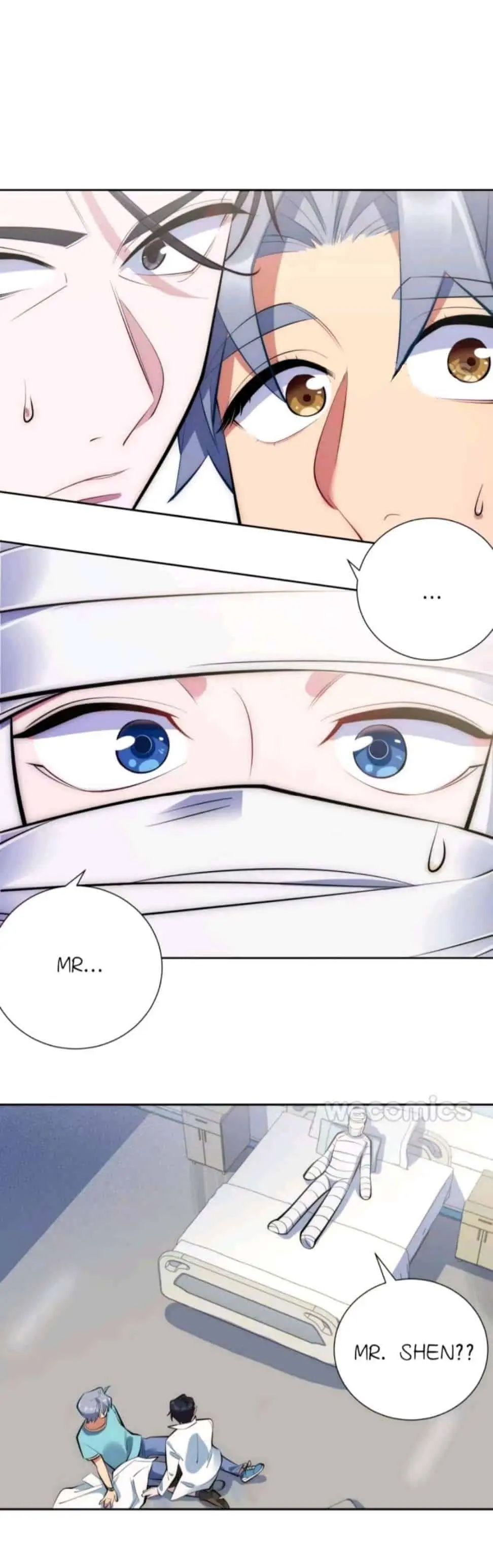 Casei com meu sogro?! – Capítulo 08 Yaoi – Página 2