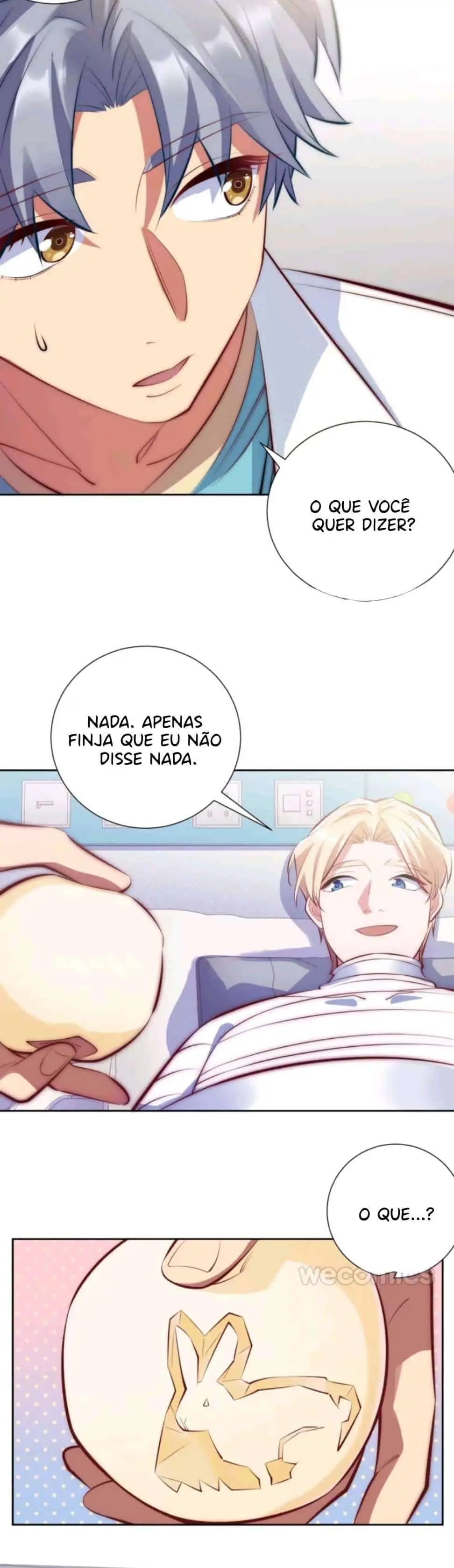 Casei com meu sogro?! – Capítulo 08 Yaoi – Página 20