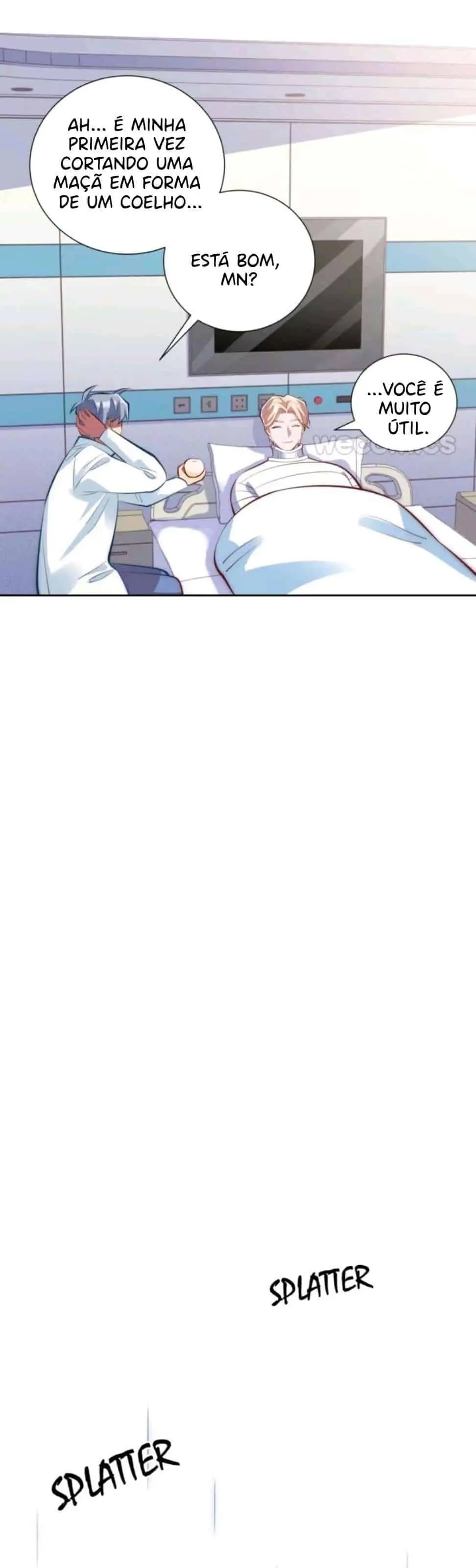 Casei com meu sogro?! – Capítulo 08 Yaoi – Página 21