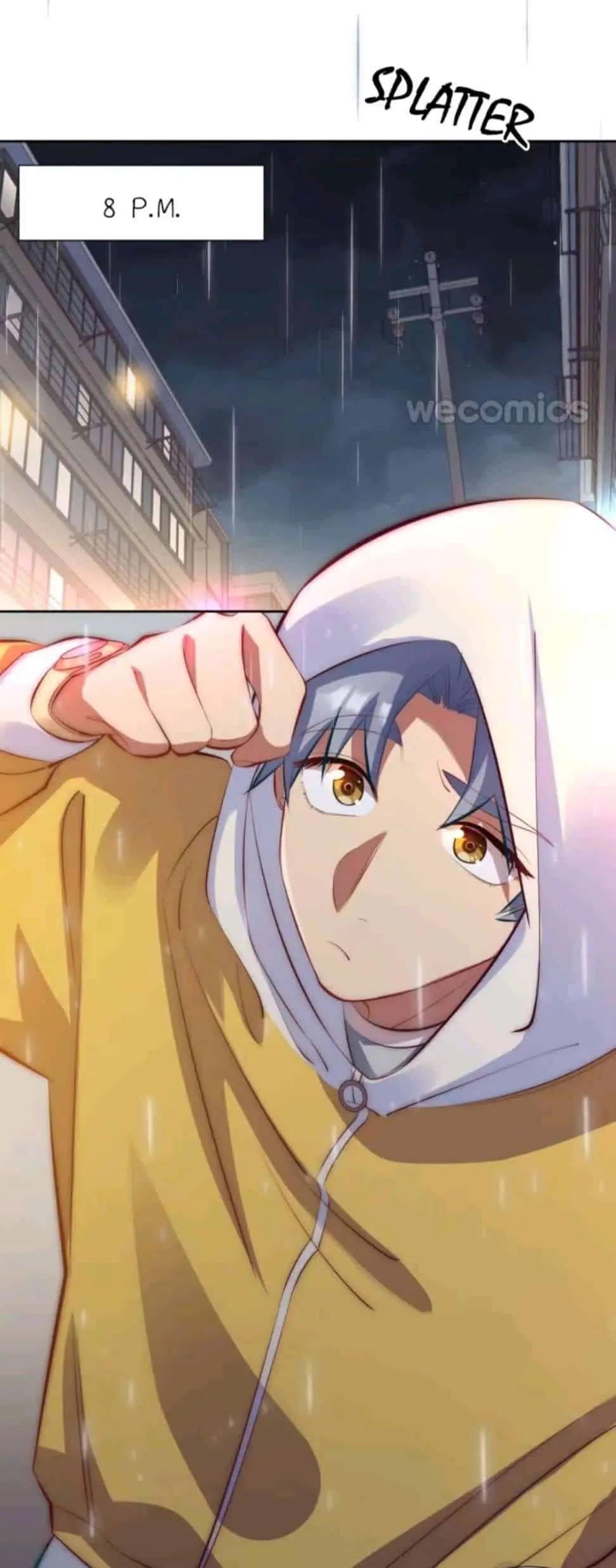 Casei com meu sogro?! – Capítulo 08 Yaoi – Página 22