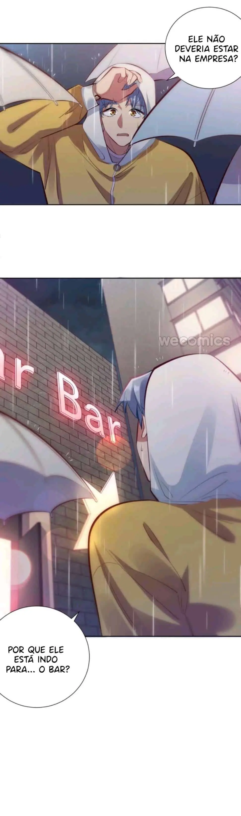 Casei com meu sogro?! – Capítulo 08 Yaoi – Página 25