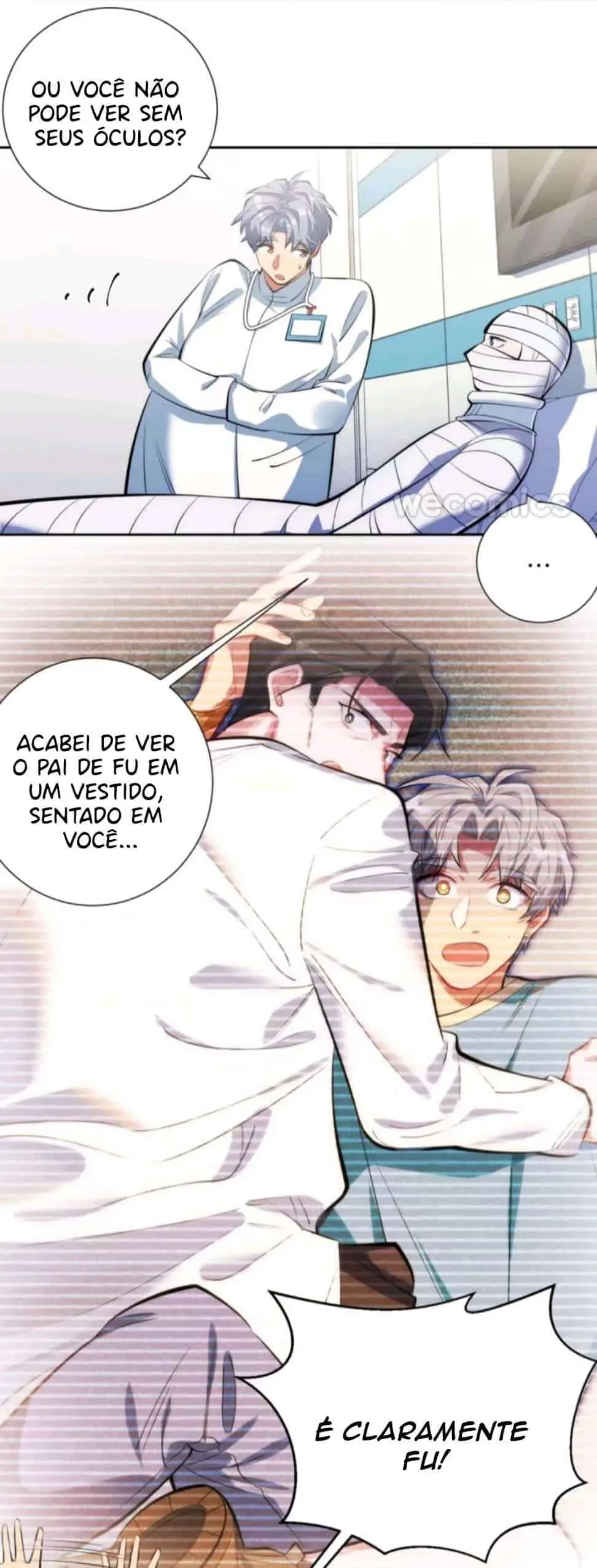 Casei com meu sogro?! – Capítulo 08 Yaoi – Página 4