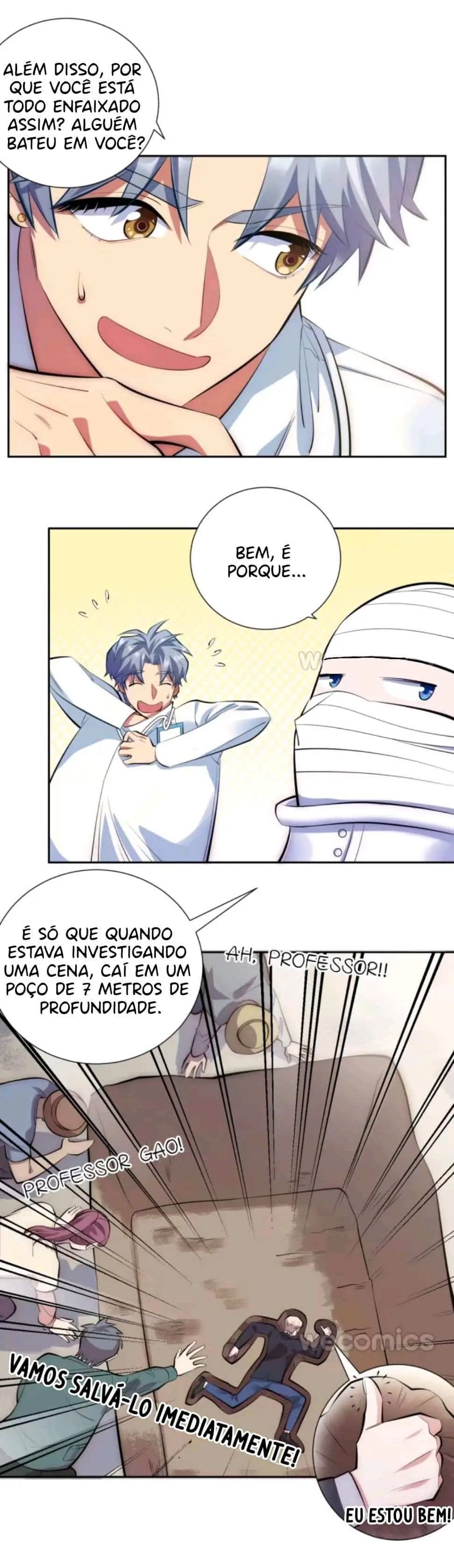 Casei com meu sogro?! – Capítulo 08 Yaoi – Página 6