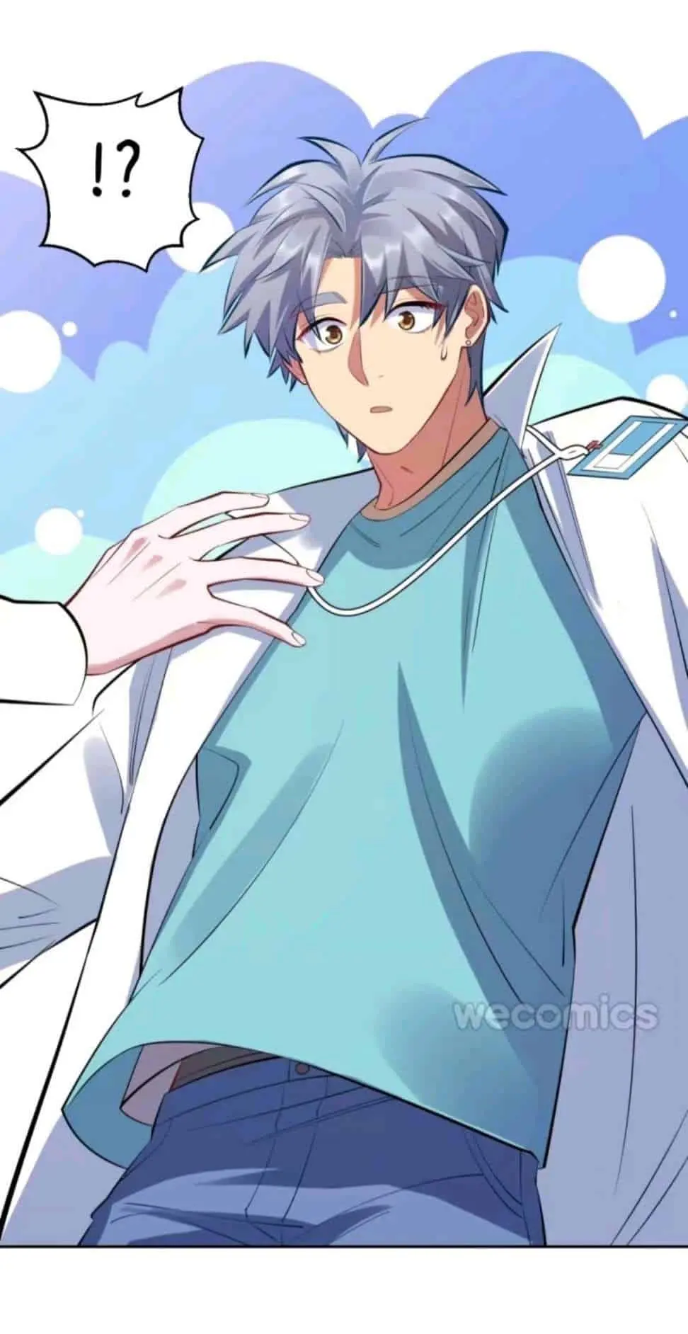 Casei com meu sogro?! – Capítulo 08 Yaoi – Página 9