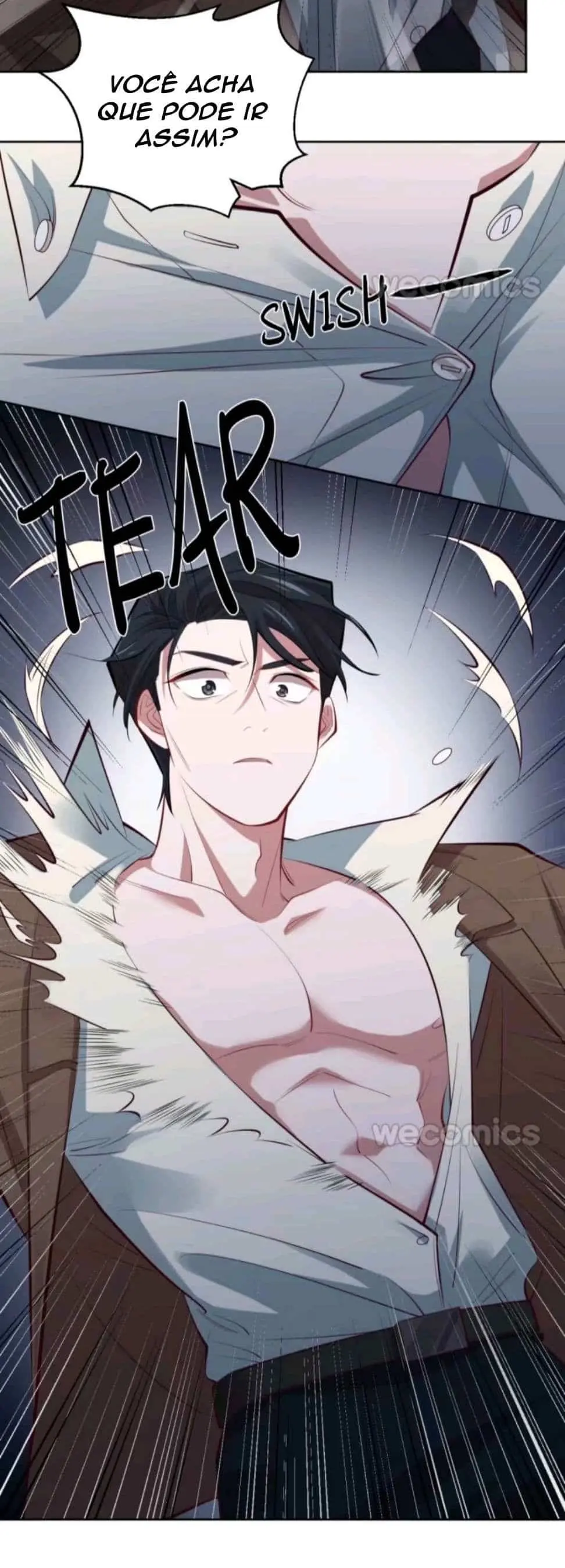 Casei com meu sogro?! – Capítulo 09 Yaoi – Página 14