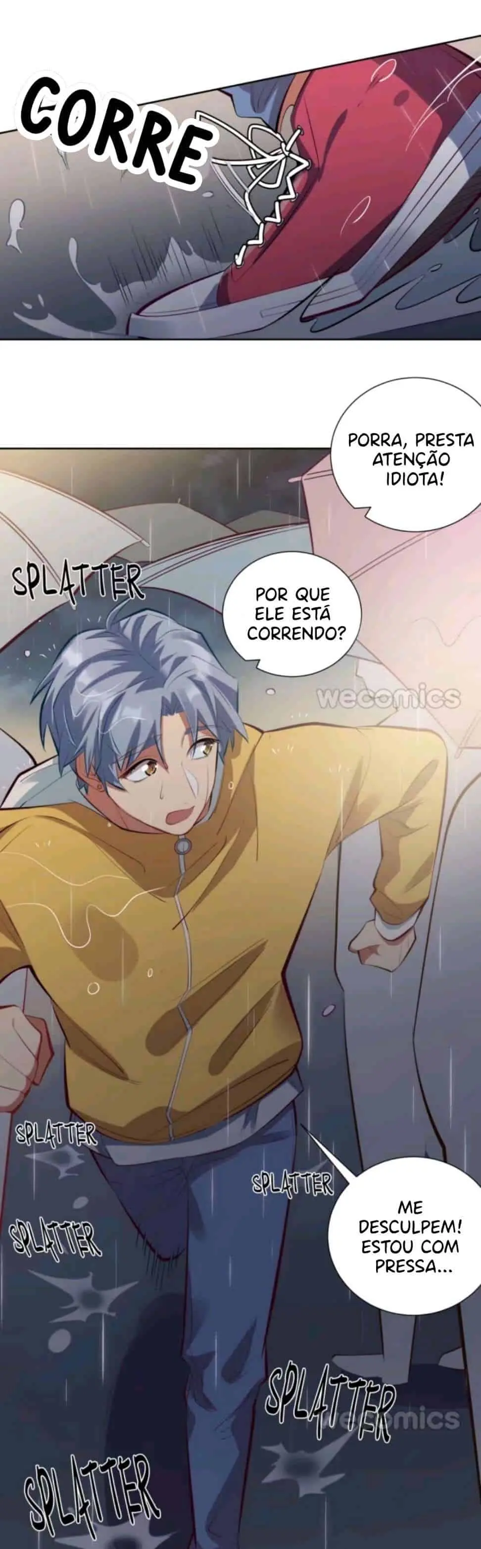 Casei com meu sogro?! – Capítulo 09 Yaoi – Página 16