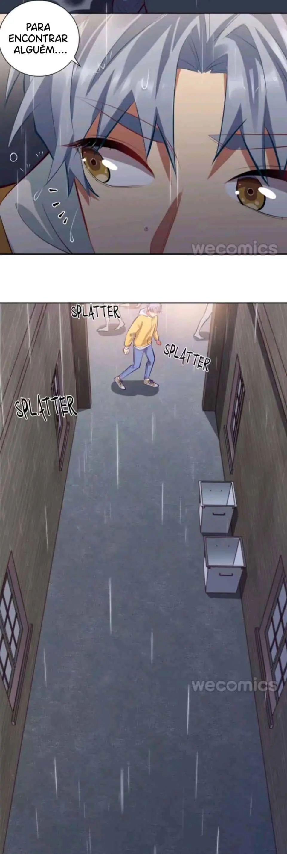 Casei com meu sogro?! – Capítulo 09 Yaoi – Página 17