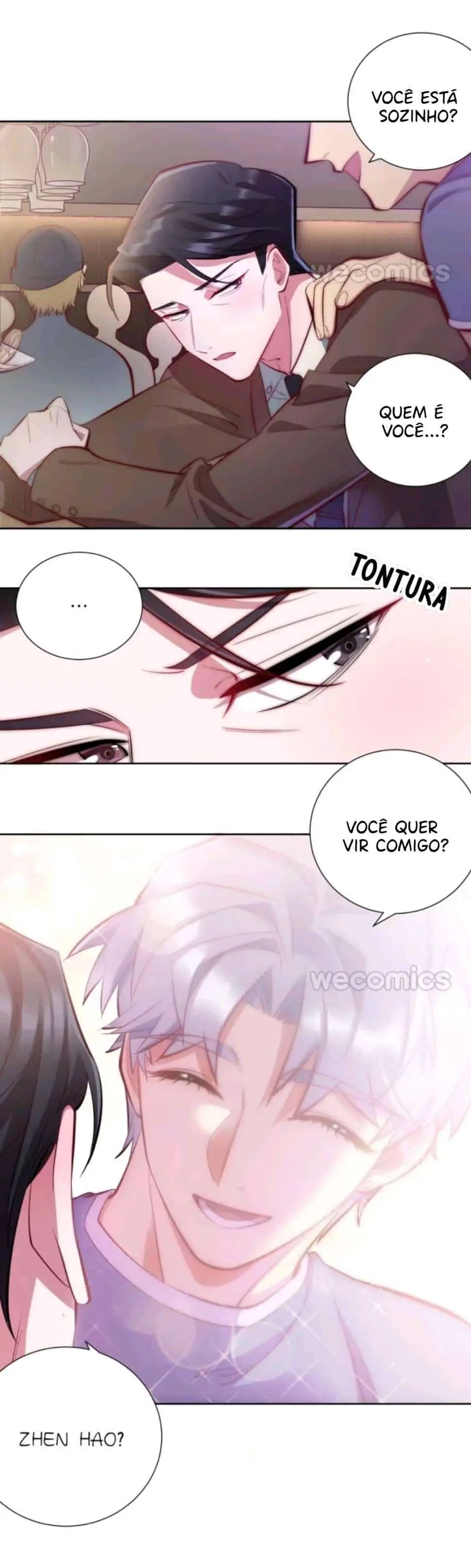 Casei com meu sogro?! – Capítulo 09 Yaoi – Página 4