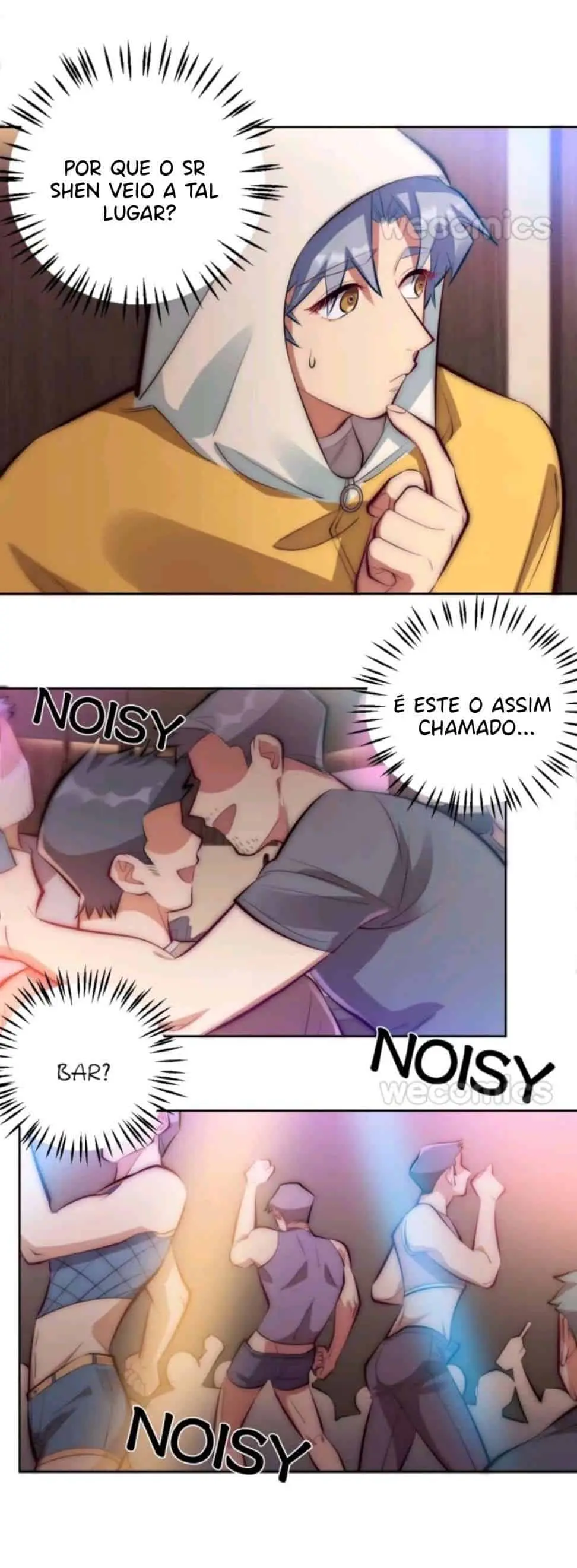 Casei com meu sogro?! – Capítulo 09 Yaoi – Página 6