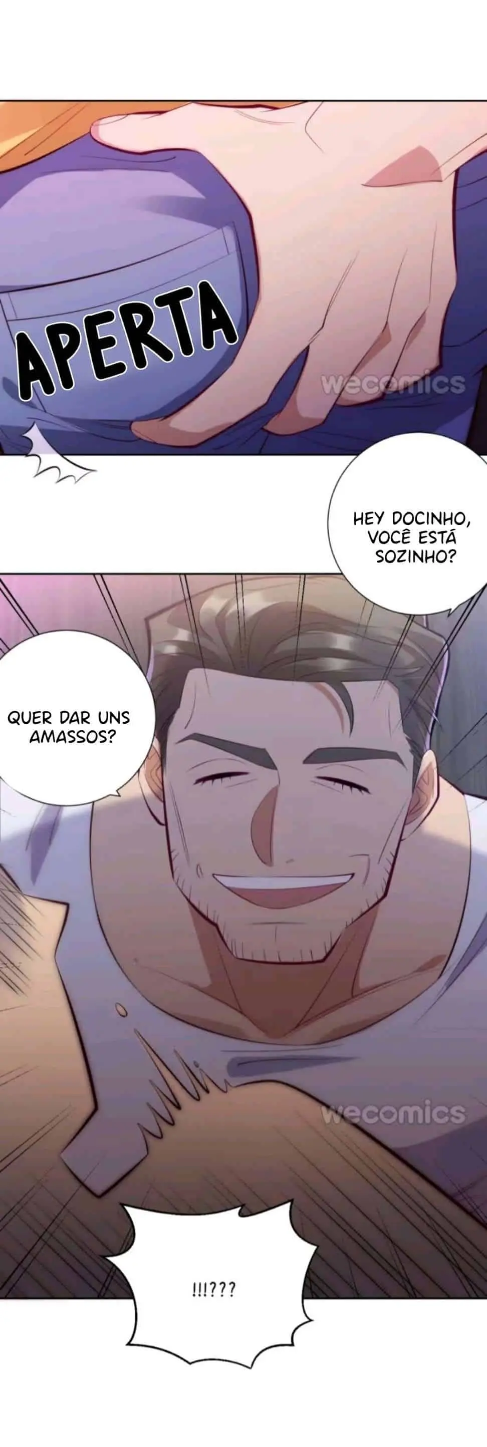 Casei com meu sogro?! – Capítulo 09 Yaoi – Página 7