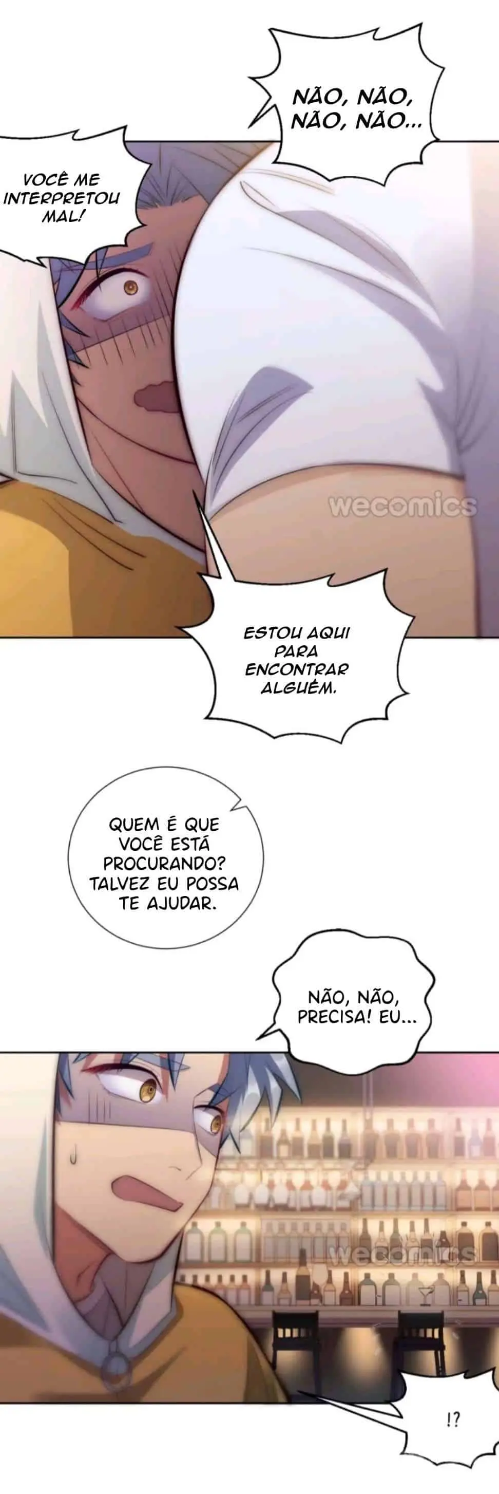 Casei com meu sogro?! – Capítulo 09 Yaoi – Página 8