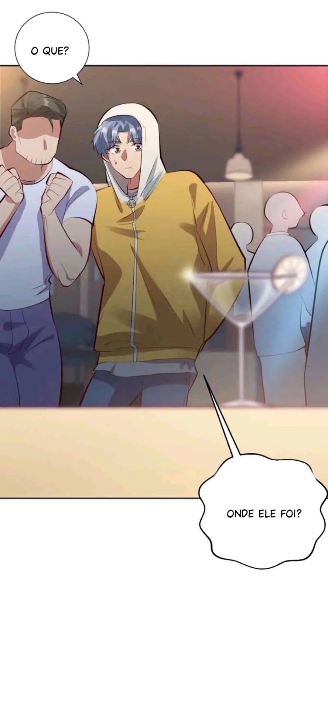 Casei com meu sogro?! – Capítulo 09 Yaoi – Página 9